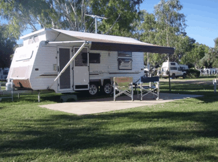 BIG4 Plantation Caravan Park - Kingaroy Accommodation
