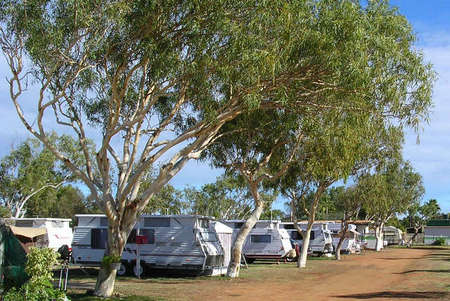 Coral Coast Tourist Park - Kingaroy Accommodation 0