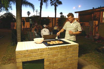 Coral Coast Tourist Park - Kingaroy Accommodation 1