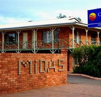 Comfort Inn Midas - Kingaroy Accommodation