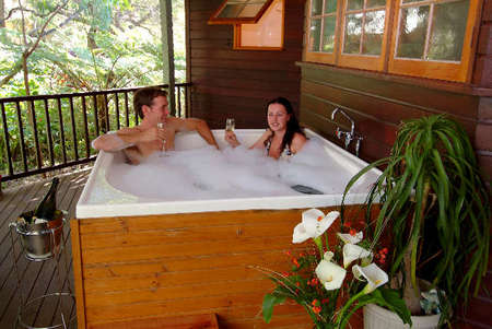 Yallingup Lodge Spa Retreat - Kingaroy Accommodation 0