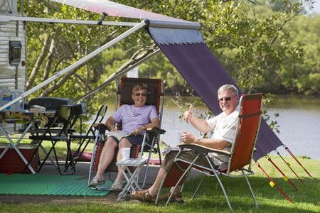 Terrace Reserve Holiday Park - Kingaroy Accommodation 0