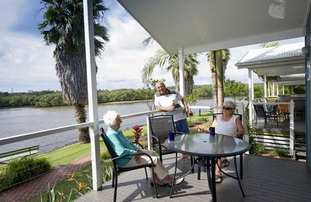 Terrace Reserve Holiday Park - Kingaroy Accommodation 4