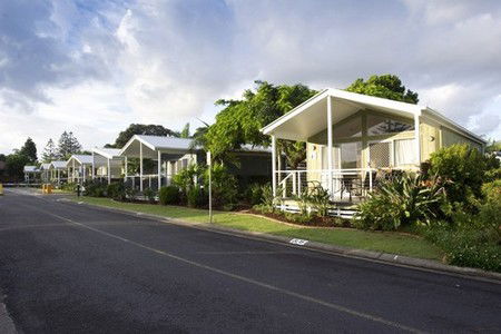 Massey Greene Holiday Park - Kingaroy Accommodation 1