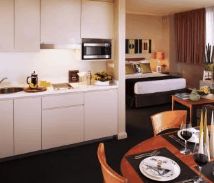 Somerset St Georges Terrace - Kingaroy Accommodation