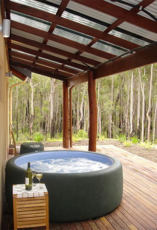 Jarrah Grove Retreat - Kingaroy Accommodation 4