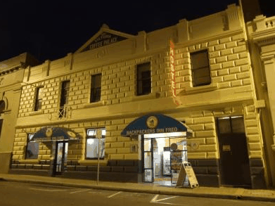 Backpackers Inn Freo - Kingaroy Accommodation 0