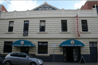 Backpackers Inn Freo - Kingaroy Accommodation 2