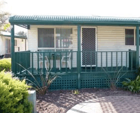 Coogee Beach Holiday Park - Aspen Parks - Kingaroy Accommodation