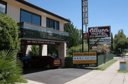 Alluna Motel - Kingaroy Accommodation 1