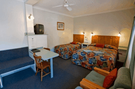 Alluna Motel - Kingaroy Accommodation 2