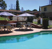 Hideaway Motor Inn - Kingaroy Accommodation