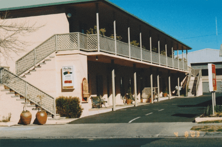 New England Motor Inn - Kingaroy Accommodation