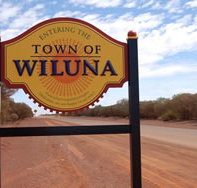 Wiluna Club Hotel Motel  Caravan Park - Kingaroy Accommodation
