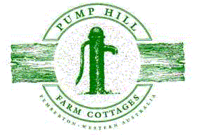 Pump Hill Farm Cottages - Kingaroy Accommodation