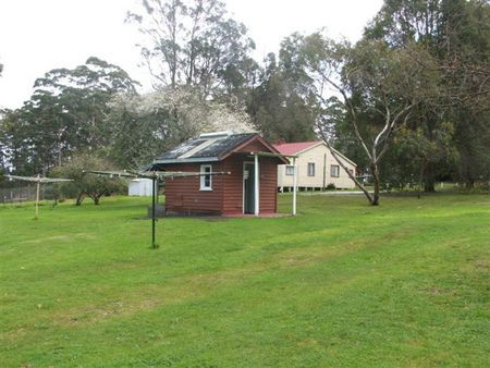 Pemberton Forest Stay - Kingaroy Accommodation 2