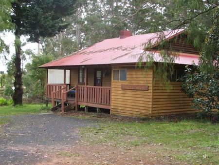 Pemberton Forest Stay - Kingaroy Accommodation 4