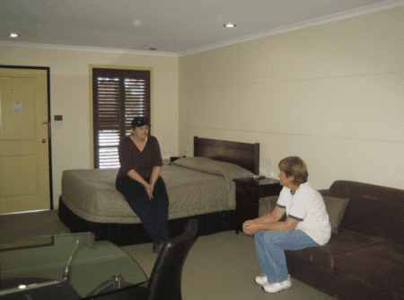 Balranald Club Motel - Kingaroy Accommodation 2