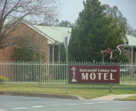 Balranald Colony Inn Motel - Kingaroy Accommodation 0