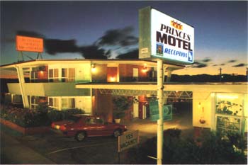 Princes Motel - Kingaroy Accommodation 0