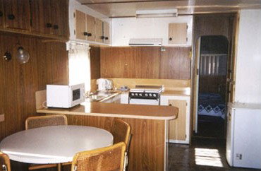 Avon Caravan Village - Kingaroy Accommodation 4