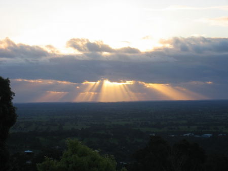 Vista Ridge Estate - Top Paddock Cottage - Kingaroy Accommodation 4