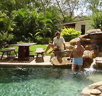 Milkwood Lodge - Kingaroy Accommodation