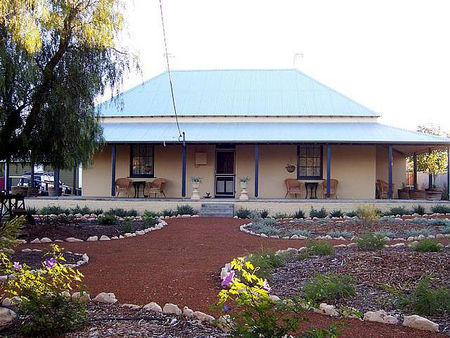 The Old Rectory Bed And Breakfast - Kingaroy Accommodation 1