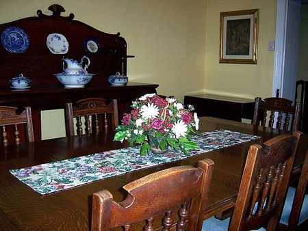 The Old Rectory Bed And Breakfast - Kingaroy Accommodation 4