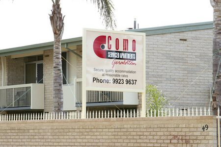 Apartments Como - Kingaroy Accommodation 1