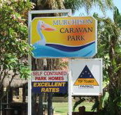 Murchison Park Caravan Park - Kingaroy Accommodation