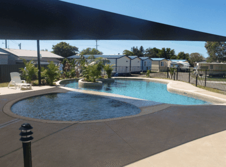 Blacksmiths Beachside Holiday Park - Kingaroy Accommodation