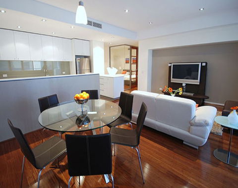 Gallery Suites - Kingaroy Accommodation 1
