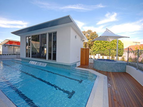 Gallery Suites - Kingaroy Accommodation 5