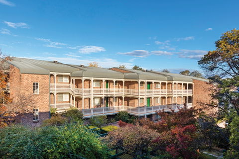 Adina Serviced Apartments Canberra Kingston - Kingaroy Accommodation 0