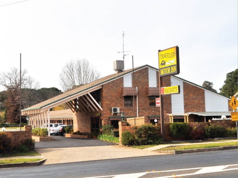 All Travellers Motor Inn - Kingaroy Accommodation 0
