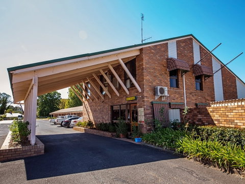 All Travellers Motor Inn - Kingaroy Accommodation 2