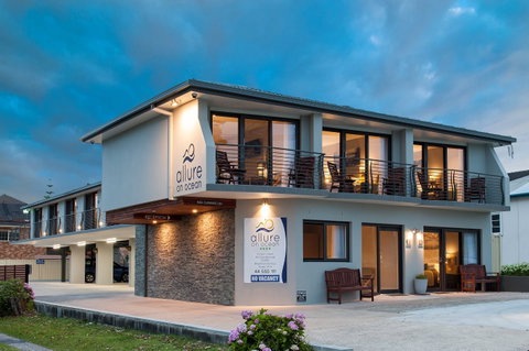 Allure On Ocean Motel - Kingaroy Accommodation 0
