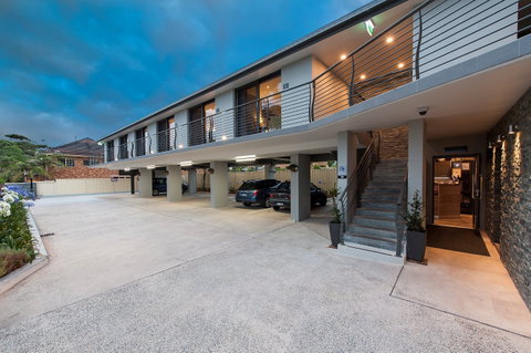 Allure On Ocean Motel - Kingaroy Accommodation 1