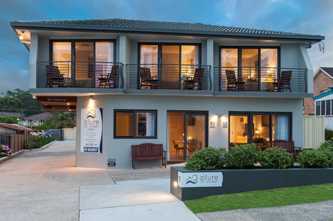 Allure On Ocean Motel - Kingaroy Accommodation 2