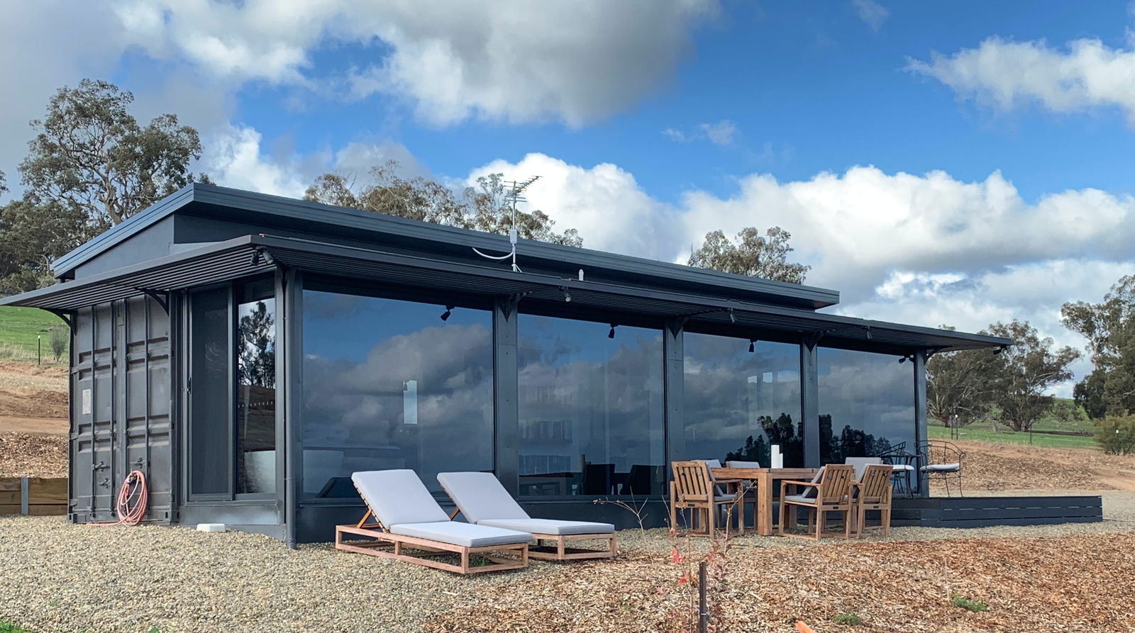 Eunanoreenya NSW Kingaroy Accommodation
