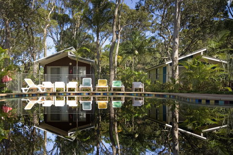 BIG4 Nambucca Beach Holiday Park - Kingaroy Accommodation 0