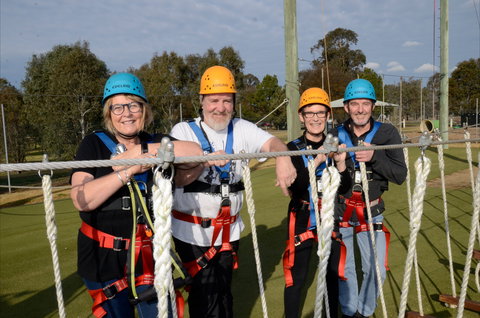 Borambola Sport And Recreation Centre - Kingaroy Accommodation 0