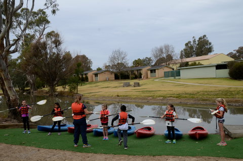 Borambola Sport And Recreation Centre - Kingaroy Accommodation 2