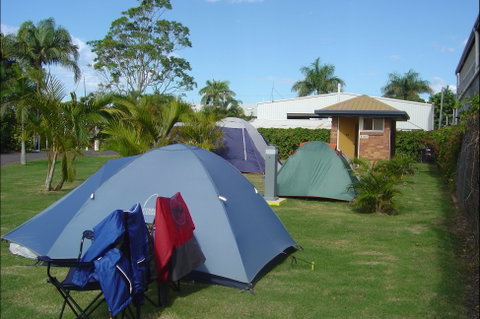Bundaberg East Cabin And Tourist Park - Kingaroy Accommodation 2