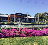 Byer Fountain Motor Inn and Restaurant - Kingaroy Accommodation