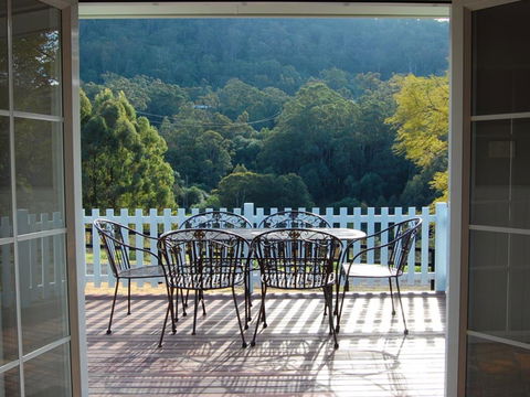 Cadair Cottage - Kingaroy Accommodation 1