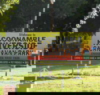 Coonamble Riverside Caravan Park - Kingaroy Accommodation