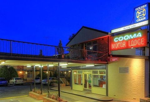 Cooma Motor Lodge - Kingaroy Accommodation 1