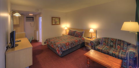 Cooma Motor Lodge - Kingaroy Accommodation 2
